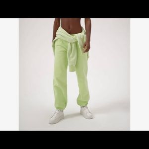 champion reverse weave jogger